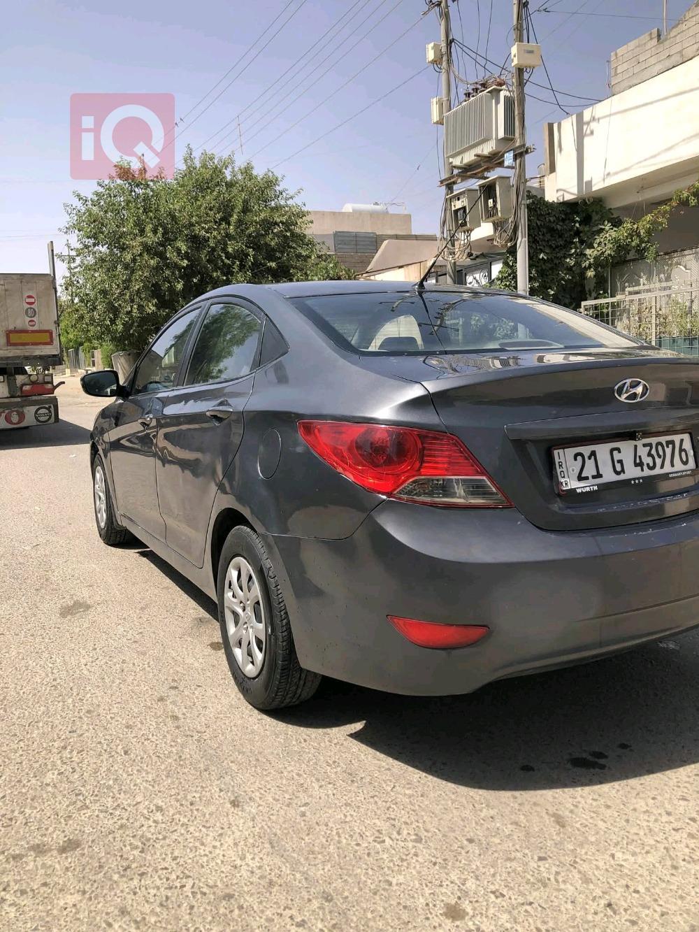 هيونداي أكسنت